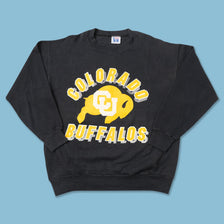 Vintage Colorado Buffalos Sweater Large 