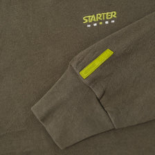 Vintage Starter Sweater XLarge 