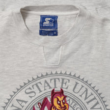 Vintage Starter Arizona State Sweater Medium 