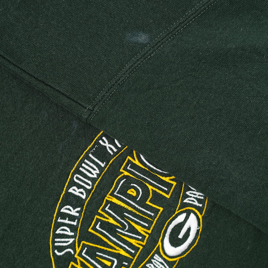 Vintage 1997 Green Bay Packers Sweater Large 