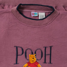 Vintage Winnie Pooh Sweater XLarge 