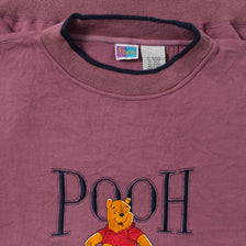 Vintage Winnie Pooh Sweater XLarge
