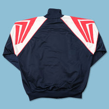 Vintage Adidas Track Jacket Large 