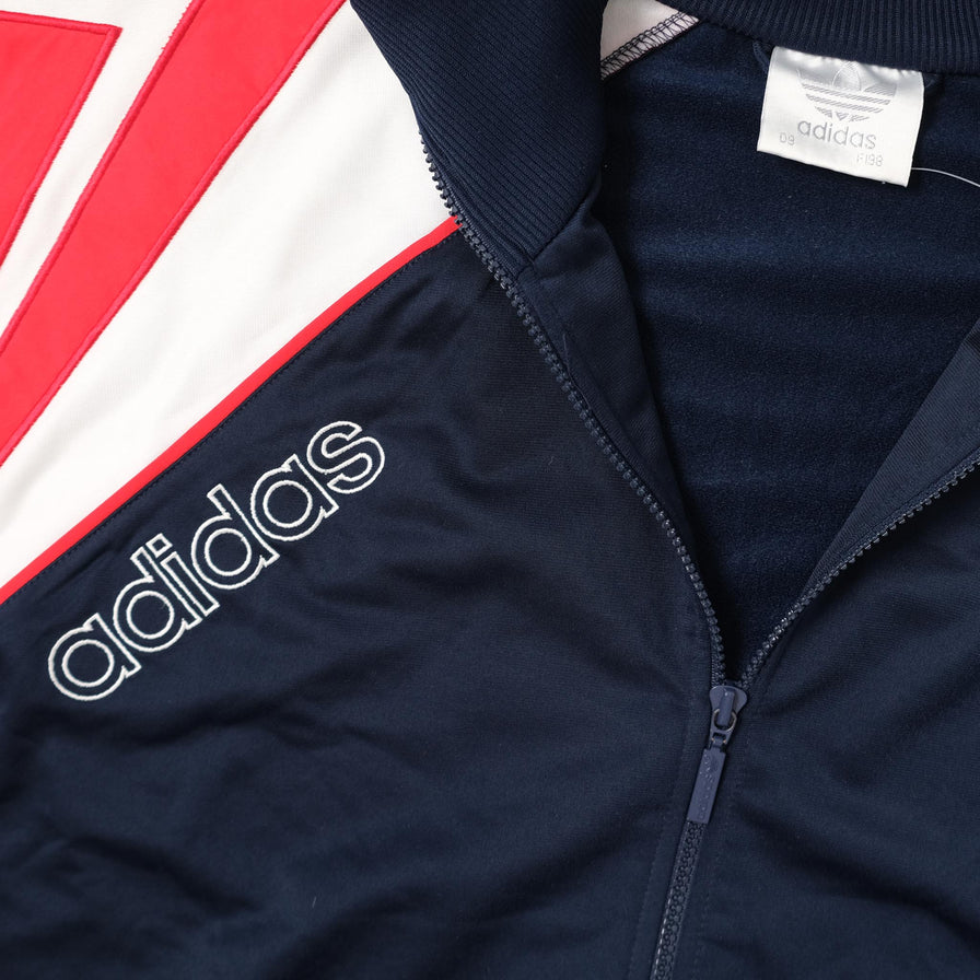 Vintage Adidas Track Jacket Large 