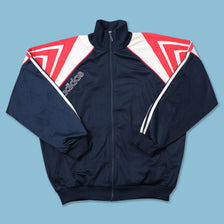Vintage Adidas Track Jacket Large 