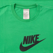 Vintage Nike Logo T-Shirt XLarge 