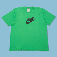 Vintage Nike Logo T-Shirt XLarge 