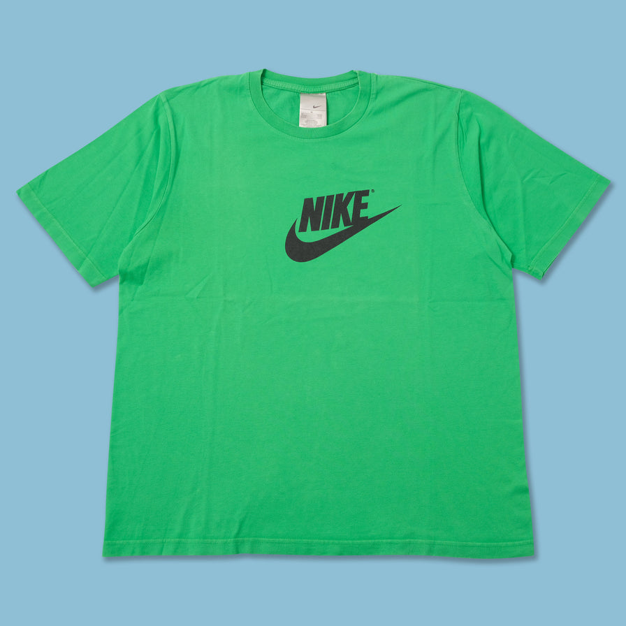 Vintage Nike Logo T-Shirt XLarge 