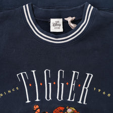 Vintage Tigger Sweater Large 