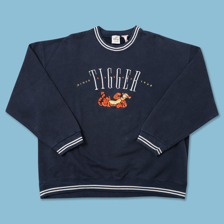 Vintage Tigger Sweater Large 