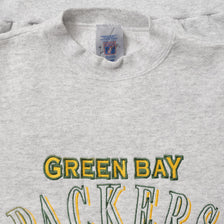 Vintage Green Bay Packers Sweater Large 