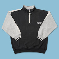 Vintage Reebok Sweater Small 