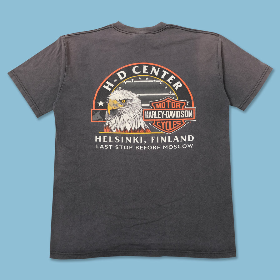 Vintage 1998 Harley Davidson T-Shirt Large 