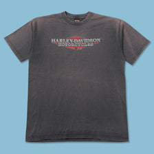 Vintage 1998 Harley Davidson T-Shirt Large 