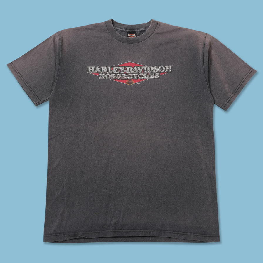Vintage 1998 Harley Davidson T-Shirt Large 