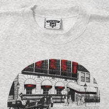 Vintage 1995 Boston Cheers Sweater Large