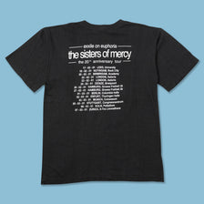 Vintage The Sisters of Mercy T-Shirt Medium 