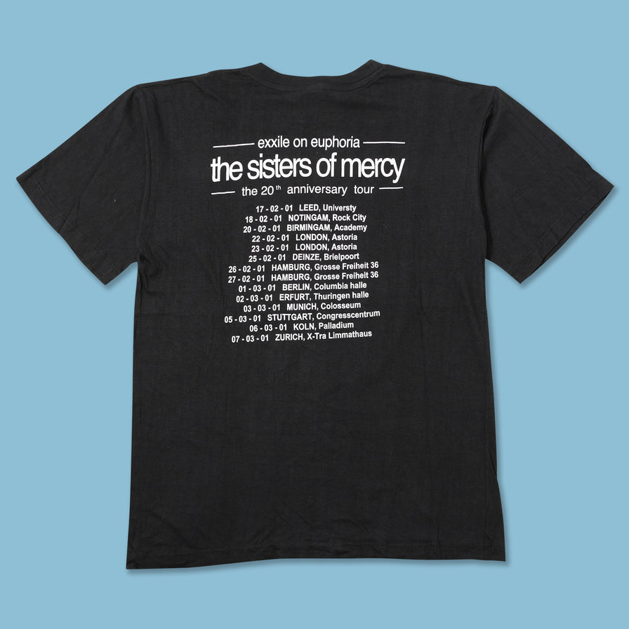 Vintage The Sisters of Mercy T-Shirt Medium 