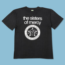 Vintage The Sisters of Mercy T-Shirt Medium 