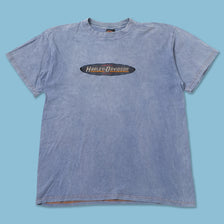 Vintage 1998 Harley Davidson Las Vegas T-Shirt Large 