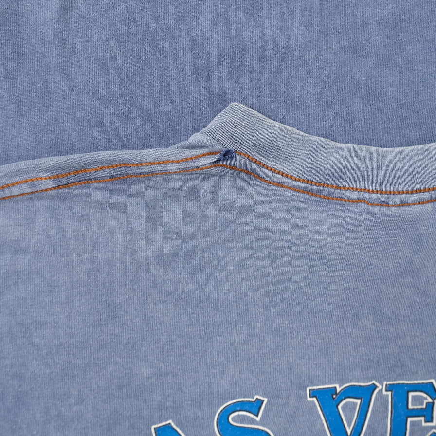 Vintage 1998 Harley Davidson Las Vegas T-Shirt Large 