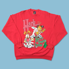 Vintage 1994 Garfield Sweater Large 