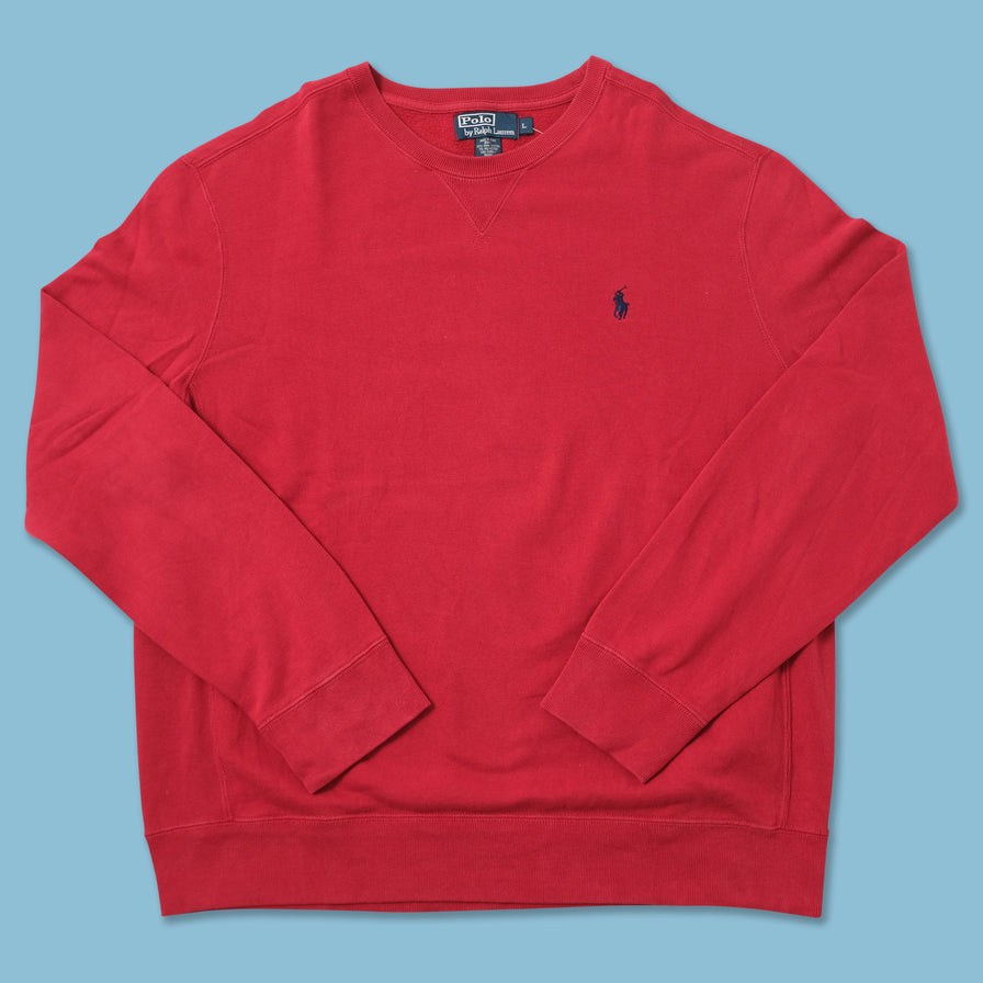 Vintage Polo Ralph Lauren Sweater Large 