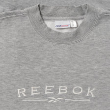 Vintage Reebok Sweater Large 