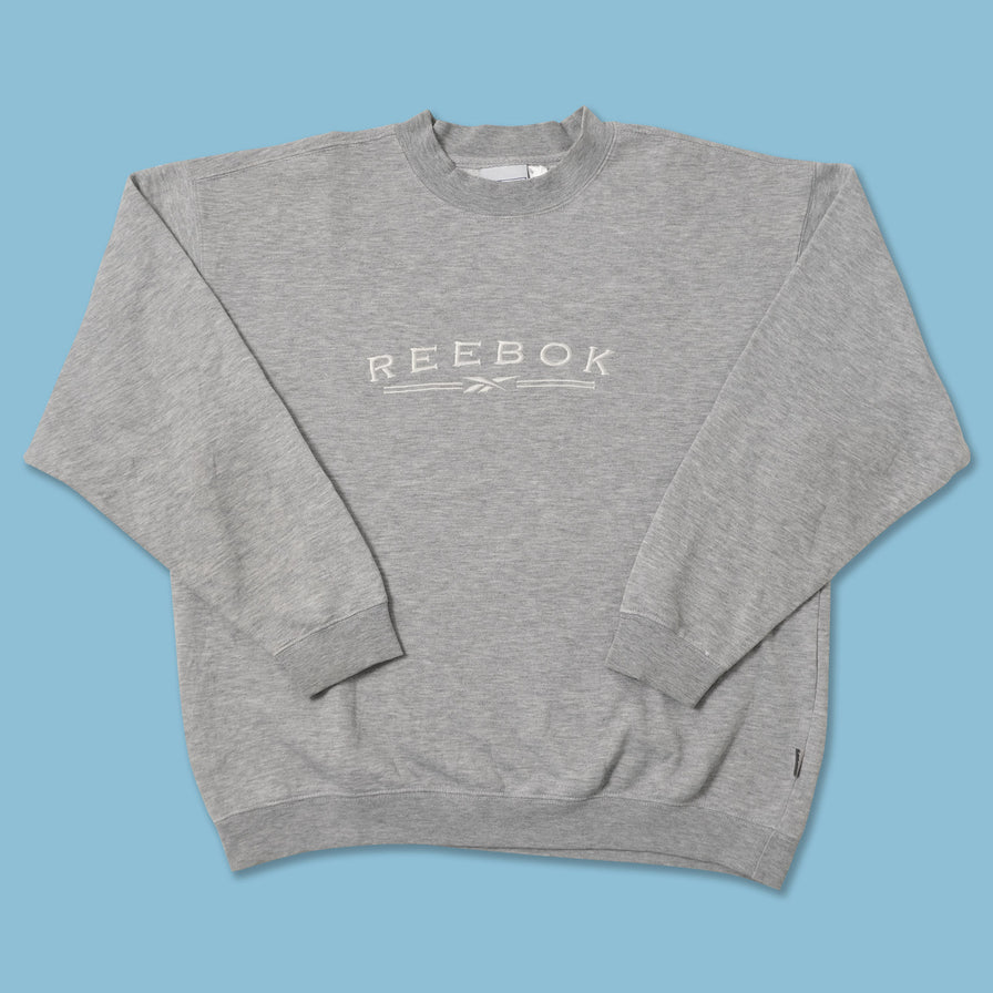 Vintage Reebok Sweater Large 