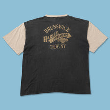 Vintage 1992 Harley Davidson T-Shirt XLarge 