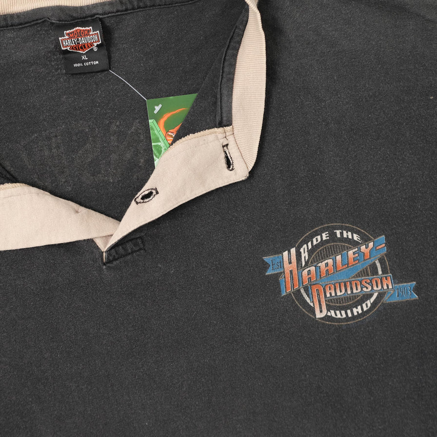 Vintage 1992 Harley Davidson T-Shirt XLarge 