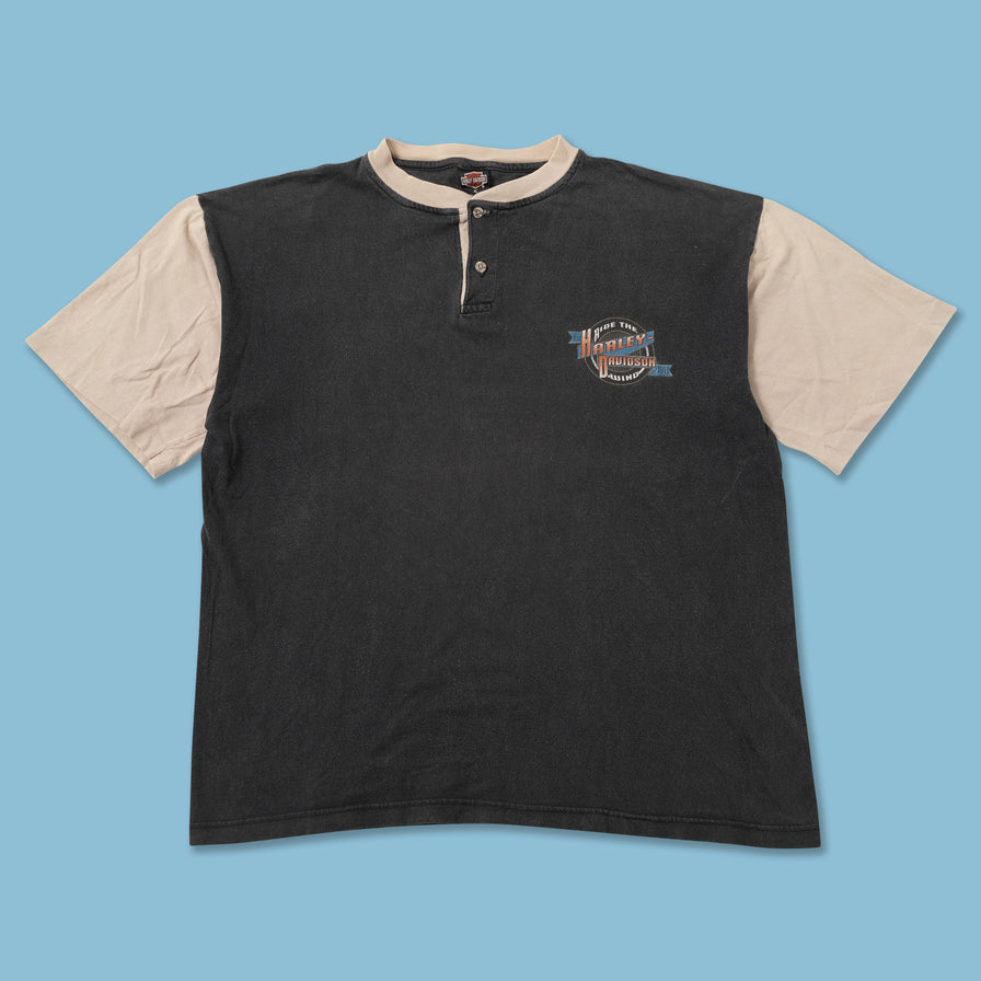 Vintage 1992 Harley Davidson T-Shirt XLarge 