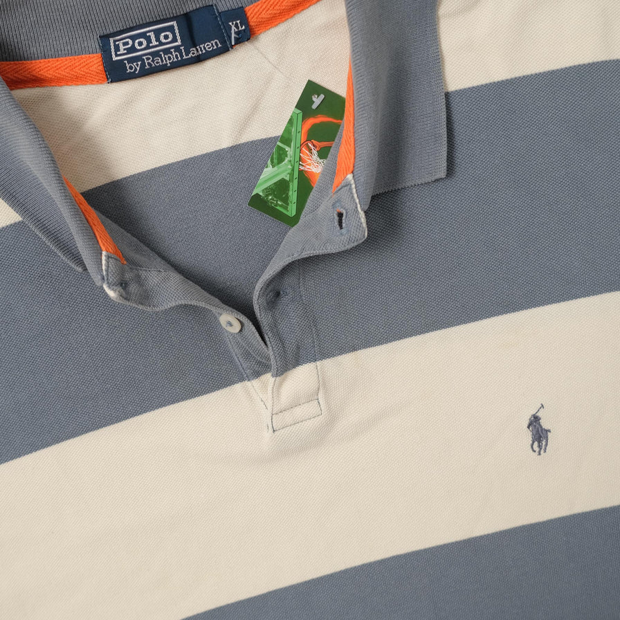 Vintage Polo Ralph Lauren Long Polo XLarge 
