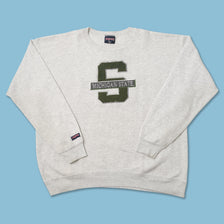 Vintage Michigan State Sweater XLarge 