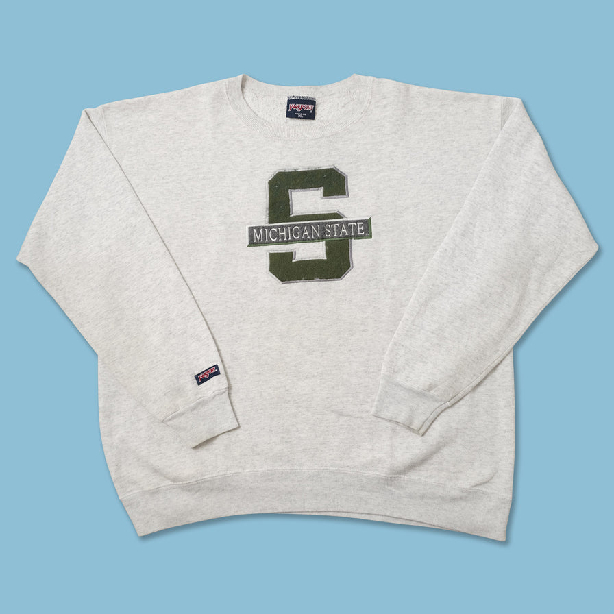 Vintage Michigan State Sweater XLarge 