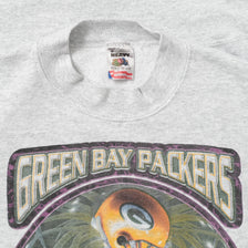 Vintage 1997 Green Bay Packers Sweater Medium 