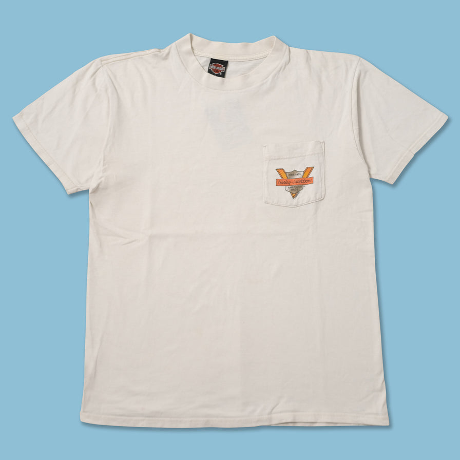 Vintage 1997 Harley Davidson T-Shirt Large 