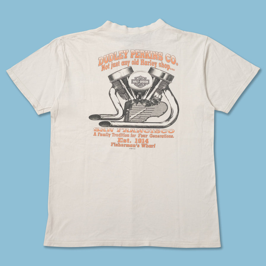 Vintage 1997 Harley Davidson T-Shirt Large 