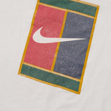 Vintage Nike Tennis T-Shirt Small 