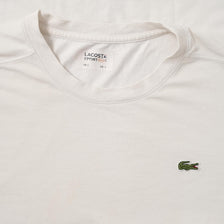 Vintage Lacoste T-Shirt Large 