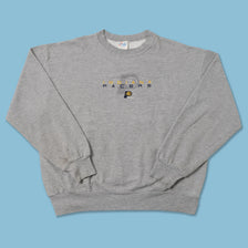 Vintage Indiana Pacers Sweater Large 