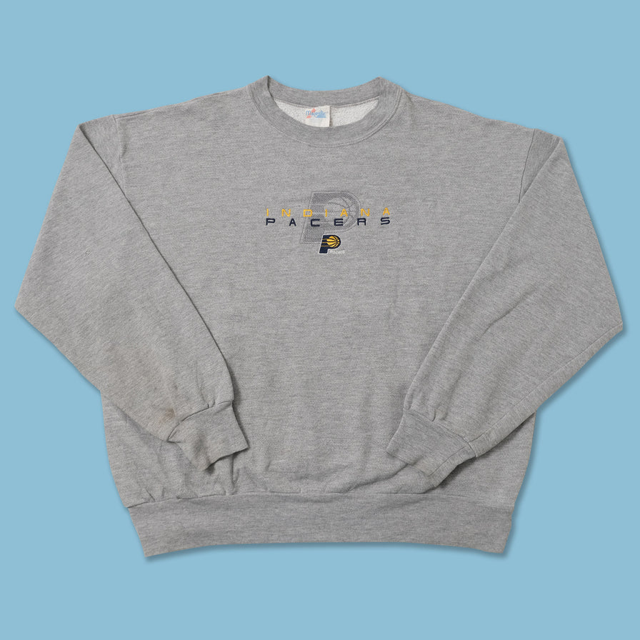 Vintage Indiana Pacers Sweater Large 