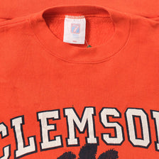 Vintage Clemson Tigers Sweater Small 