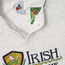 Vintage Notre Dame Sweater Large 