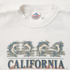Vintage California Sweater Medium