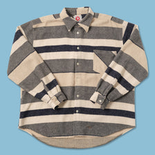 Vintage Heavy Flannell Shirt XXLarge 