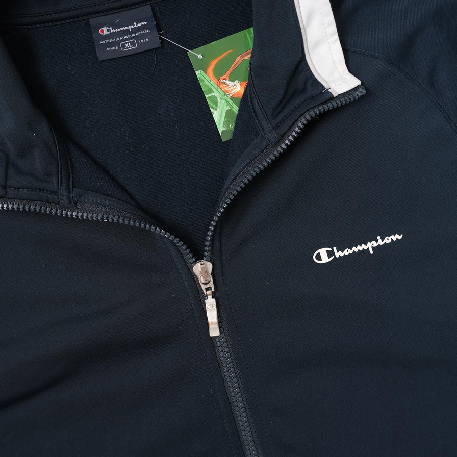 Champion Track Jacket XLarge 