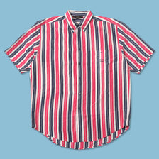 Vintage Paul Shark Short Sleeve Shirt XLarge 