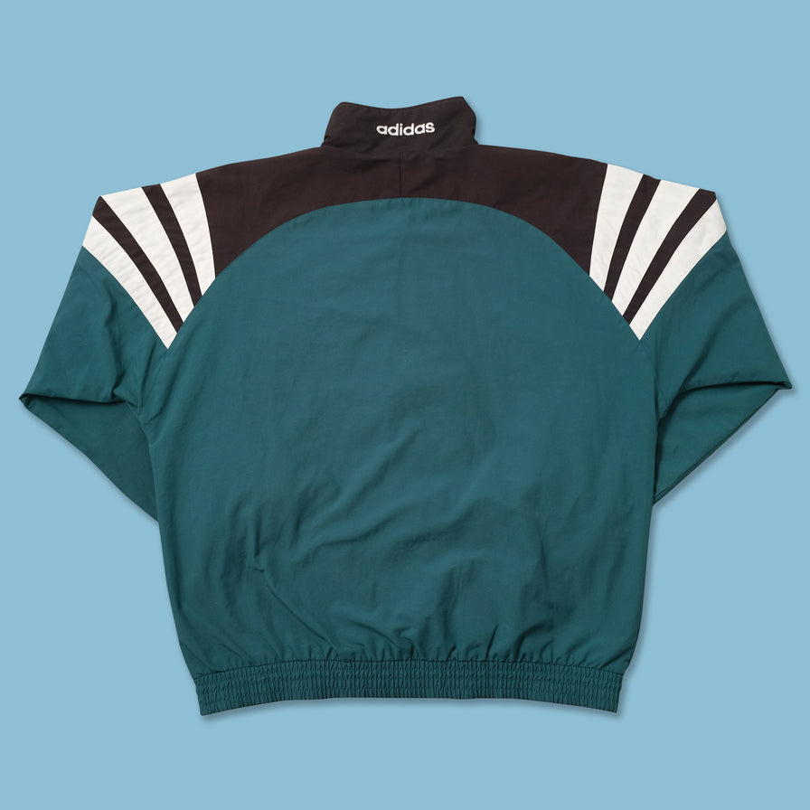 Vintage Adidas Track Jacket XXLarge 