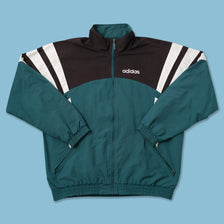 Vintage Adidas Track Jacket XXLarge 